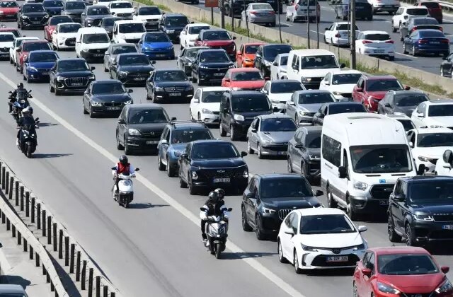 Bu kurallara uymayan sürücülere 993 lira idari para cezası uygulanacak