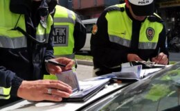 Bugünden itibaren 5 ay zorunlu! Kurala uymayan sürücülere 6 bin TL ceza var