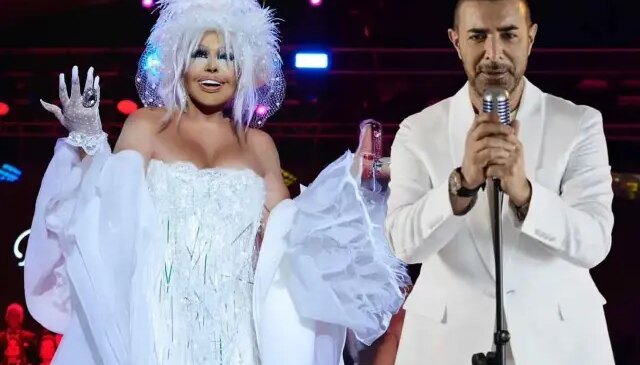 Bülent Ersoy ve Cengiz İmren bu akşam Günay Ankara’da