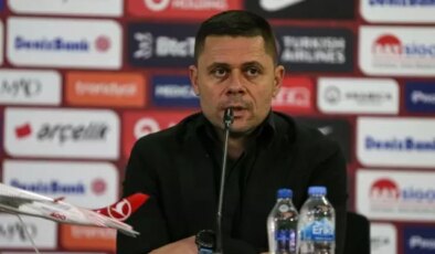 Bulgaristan teknik direktörü, A Milli Takımımız hakkında söyledikleriyle gönülleri fethetti