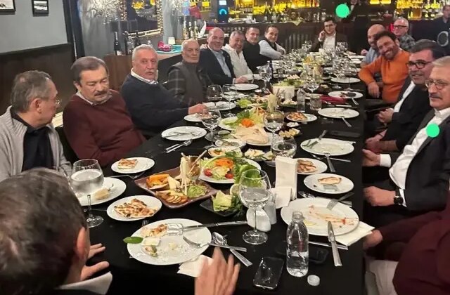 Bürokrasinin gündemine oturan derin masa!