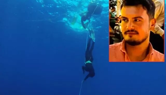 Bursa’da acı olay! Dalış yapan genç hayatını kaybetti