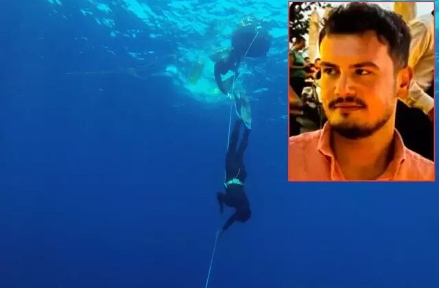 Bursa’da acı olay! Dalış yapan genç hayatını kaybetti