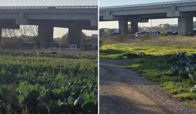Küçük çocuk, girdiği derede boğularak can verdi