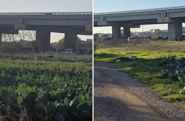 Küçük çocuk, girdiği derede boğularak can verdi
