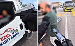 ‘Tık’ uğruna imza attıkları skandalın sonu karakolda bitti