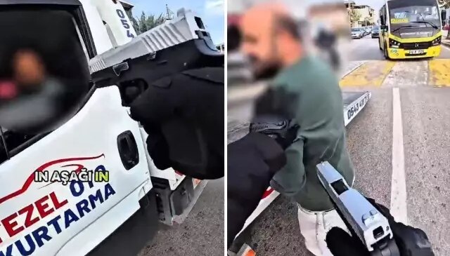 ‘Tık’ uğruna imza attıkları skandalın sonu karakolda bitti