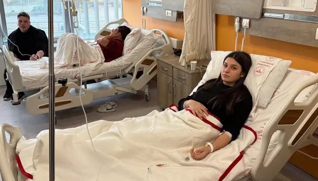 Bursa’da yedikleri midyeden zehirlenen 4 genç hastaneye kaldırıldı