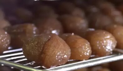 Bursa Kestane Şekeri ve İpsala Pirinci AB’den Coğrafi İşaret Tescili Aldı