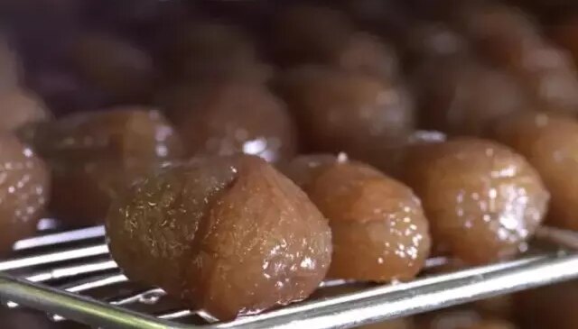 Bursa Kestane Şekeri ve İpsala Pirinci AB’den Coğrafi İşaret Tescili Aldı