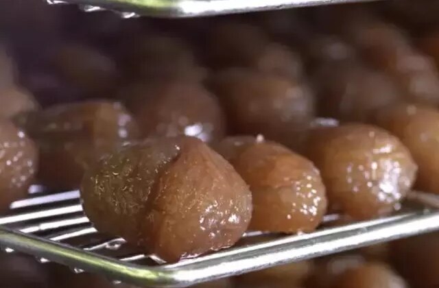 Bursa Kestane Şekeri ve İpsala Pirinci AB’den Coğrafi İşaret Tescili Aldı