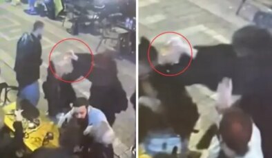 33 yaşındaki kadını sokak ortasında yaktı, korkunç anların görüntüleri ortaya çıktı