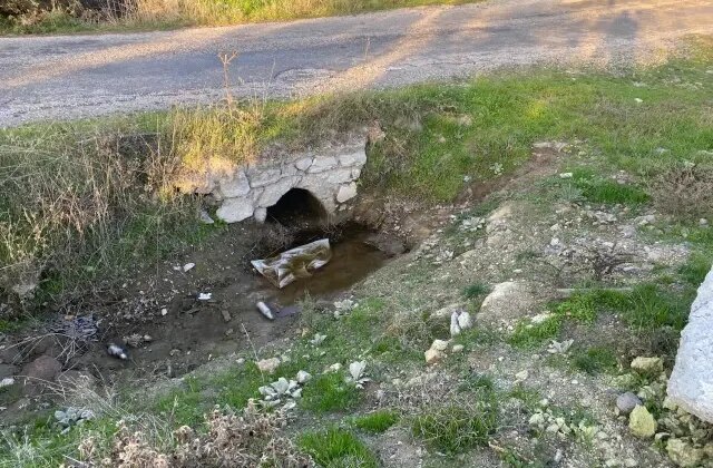 Çanakkale’de boş arazide kız bebek cesedi bulundu