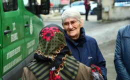 Canan Karatay’ın eşi son yolculuğuna uğurlandı: 47 yıllık hayat arkadaşımı kaybettim