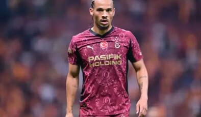 Canlı yayında Leroy Sane kavgası