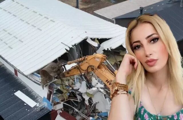 Cinayet evi yıkıldı, Sinem’in katili kayıp