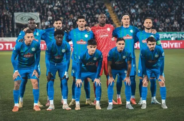 Çaykur Rizespor’dan maç biter bitmez sert tepki