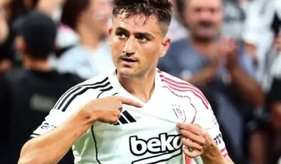 Cengiz Ünder hakkında karar çıktı