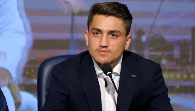Cengiz Ünder’in sevgilisine aldığı hediyenin fiyatı olay oldu