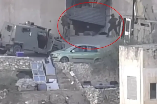 cenin de teslim olan 2 filistinli israil 19301546 488 o