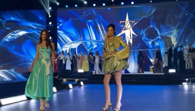 Ceren Arslan’dan “Hürrem Sultan” ilhamlı kostüm