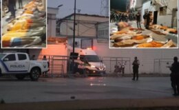 Cezaevinde 27 mahkumun cansız bedeni bulundu! Yetkililer 2 ihtimal üzerinde duruyor