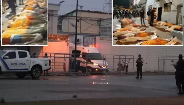 Cezaevinde 27 mahkumun cansız bedeni bulundu! Yetkililer 2 ihtimal üzerinde duruyor