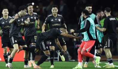 Chelsea’ye de boyun eğmediler! Karabağ, Devler Ligi’nde destan yazıyor