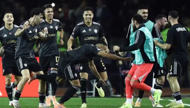 Chelsea’ye de boyun eğmediler! Karabağ, Devler Ligi’nde destan yazıyor