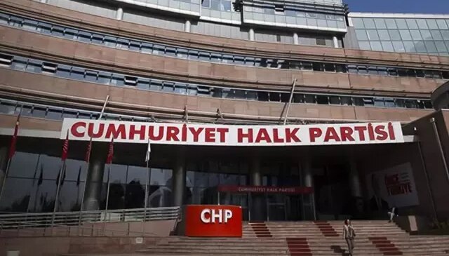 CHP Bilgi İşlem Sorumlusu gözaltına alındı