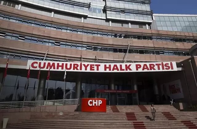 CHP Bilgi İşlem Sorumlusu gözaltına alındı