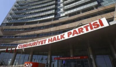 CHP Bilgi İşlem Sorumlusu Orhan Gazi Erdoğan tutuklandı