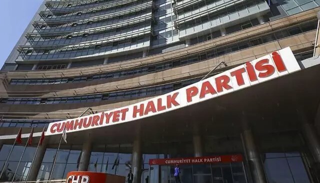 CHP Bilgi İşlem Sorumlusu Orhan Gazi Erdoğan tutuklandı