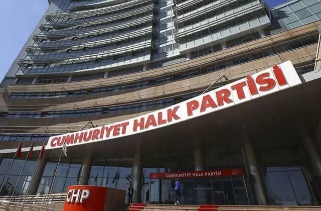 CHP Bilgi İşlem Sorumlusu Orhan Gazi Erdoğan tutuklandı
