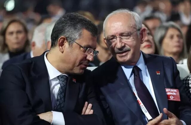 CHP’de kurultay maratonu! Özgür Özel’den “Arının” diyen Kılıçdaroğlu’na sert mesaj