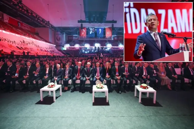 chp de yeni program kabul edildi 15 maddede 19303429 7801 o