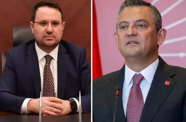 CHP lideri Özgür Özel, Başsavcısı Akın Gürlek’e tazminat ödeyecek