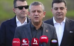 CHP İmralı’ya gidecek mi? Bahçeli’nin sözleri Özgür Özel’e soruldu