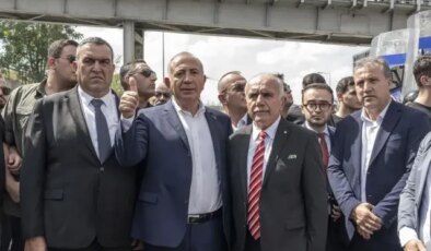CHP İstanbul İl Kongresi davasında mahkemeden yeni Gürsel Tekin kararı