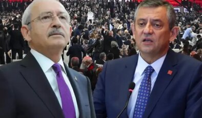 CHP kurultay davasında gerekçeli karar! İstinaf detayı dikkat çekti