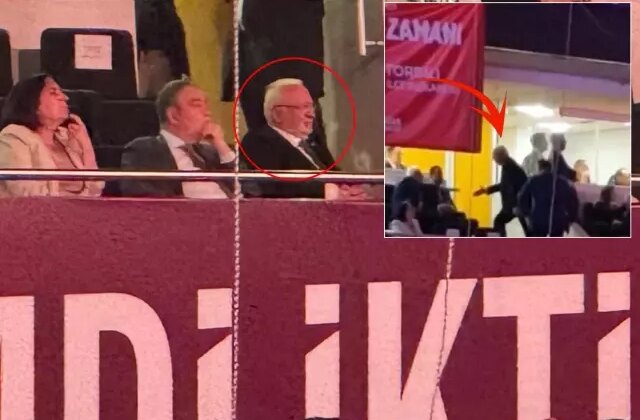 CHP kurultayında kriz: İzletilen videoyu gören AK Partili Elitaş salonu terk etti