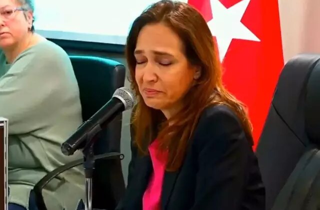 CHP’li belediye başkanı gözyaşları içinde tehdit edildiğini açıkladı