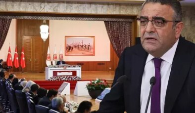 CHP’li Sezgin Tanrıkulu: CHP, İmralı’ya gidilmesine karşı çıkmadı