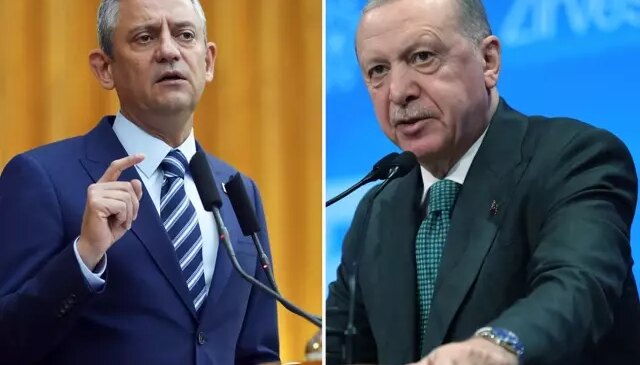CHP lideri Özel’den şehit ailesine ziyaret: 3 günlük milli yas ilan edilmeli