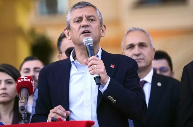 CHP lideri Özel: İstanbul Sözleşmesi’ni yeniden yürürlüğe koyacağız