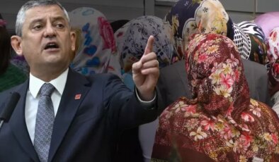 Özgür Özel: Önümüzdeki dönem CHP’de başörtülü vekiller olacak