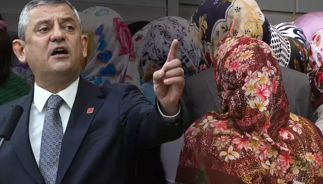 Özgür Özel: Önümüzdeki dönem CHP’de başörtülü vekiller olacak