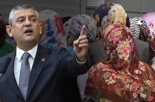 Özgür Özel: Önümüzdeki dönem CHP’de başörtülü vekiller olacak