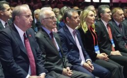 CHP’nin 39. kurultayı başladı! Özel’in davetine rağmen Kılıçdaroğlu katılmadı