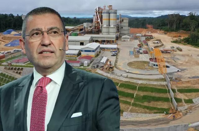 Çimentonun 200 yıllık üretim teknolojisi değişiyor